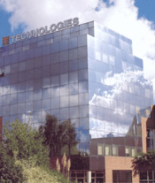 Si�ge du groupe Technologies